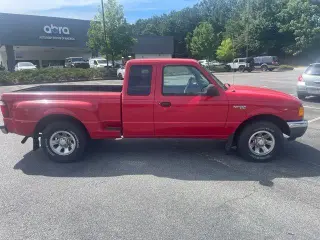 Ford Ranger 2002 4dr SuperCab Tremor Plus 2WD SB