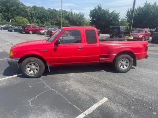 Ford Ranger 2002 4dr SuperCab Tremor Plus 2WD SB