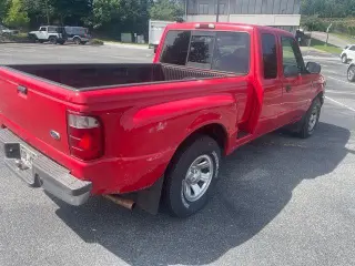 Ford Ranger 2002 4dr SuperCab Tremor Plus 2WD SB