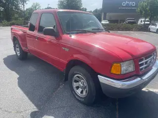 Ford Ranger 2002 4dr SuperCab Tremor Plus 2WD SB