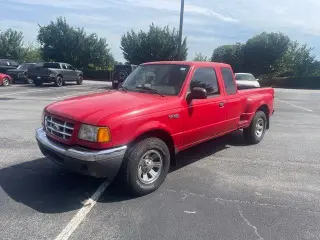 Ford Ranger 2002 4dr SuperCab Tremor Plus 2WD SB