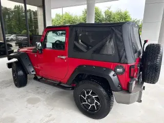 Jeep Wrangler 2011 4x4 Sport Mojave 2dr SUV