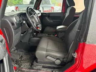 Jeep Wrangler 2011 4x4 Sport Mojave 2dr SUV