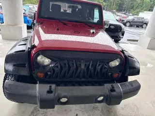 Jeep Wrangler 2011 4x4 Sport Mojave 2dr SUV