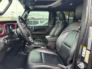 Jeep Wrangler Unlimited 2018 4x4 Rubicon 4dr SUV (midyear release)
