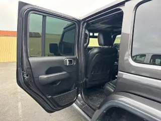Jeep Wrangler Unlimited 2018 4x4 Rubicon 4dr SUV (midyear release)