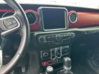 Jeep Wrangler Unlimited 2018 4x4 Rubicon 4dr SUV (midyear release)