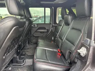 Jeep Wrangler Unlimited 2018 4x4 Rubicon 4dr SUV (midyear release)