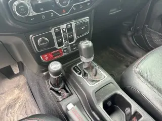Jeep Wrangler Unlimited 2018 4x4 Rubicon 4dr SUV (midyear release)