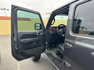 Jeep Wrangler Unlimited 2018 4x4 Rubicon 4dr SUV (midyear release)