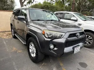 Toyota 4Runner 2014 4x2 Limited 4dr SUV