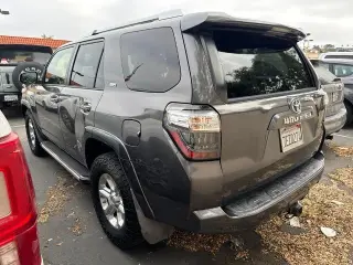 Toyota 4Runner 2014 4x2 Limited 4dr SUV