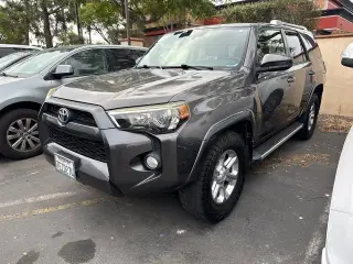 Toyota 4Runner 2014 4x2 Limited 4dr SUV