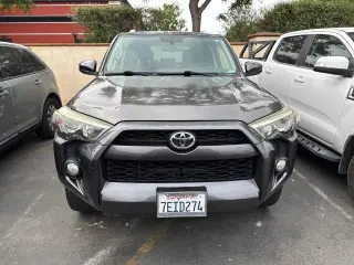 Toyota 4Runner 2014 4x2 Limited 4dr SUV