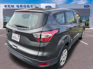 Ford Escape 2017 S 4dr SUV
