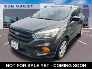 Ford Escape 2017 S 4dr SUV