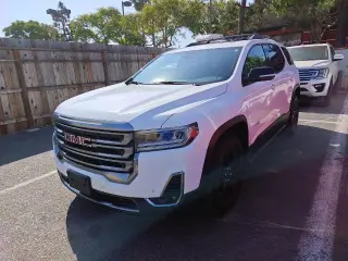 GMC Acadia 2021 4x4 AT4 4dr SUV