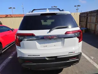 GMC Acadia 2021 4x4 AT4 4dr SUV