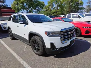 GMC Acadia 2021 4x4 AT4 4dr SUV