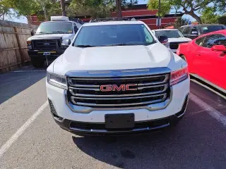 GMC Acadia 2021 4x4 AT4 4dr SUV