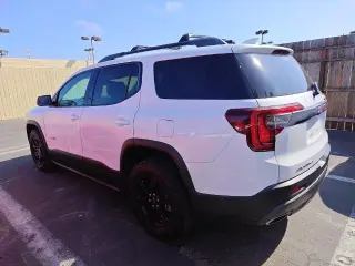 GMC Acadia 2021 4x4 AT4 4dr SUV