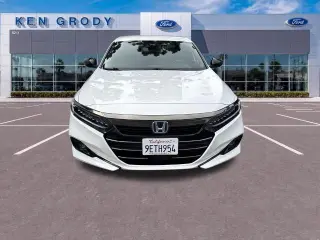 Honda Accord Hybrid 2022 Sport 4dr Sedan