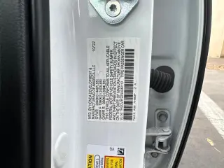 Honda Accord Hybrid 2022 Sport 4dr Sedan