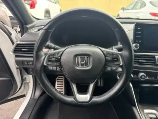 Honda Accord Hybrid 2022 Sport 4dr Sedan