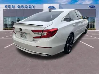 Honda Accord Hybrid 2022 Sport 4dr Sedan