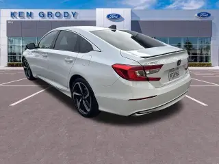 Honda Accord Hybrid 2022 Sport 4dr Sedan