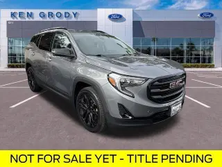 GMC Terrain 2020 SLT 4dr SUV