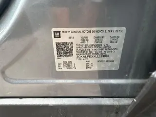 GMC Terrain 2020 SLT 4dr SUV