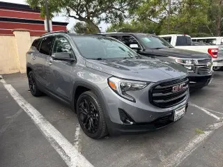 GMC Terrain 2020 SLT 4dr SUV