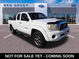 Toyota Tacoma 2010 4x2 PreRunner 4dr Access Cab 6.1 ft SB 5M