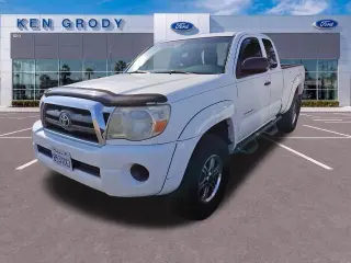 Toyota Tacoma 2010 4x2 PreRunner 4dr Access Cab 6.1 ft SB 5M