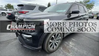 Ford Explorer 2020 AWD ST 4dr SUV