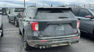 Ford Explorer 2020 AWD ST 4dr SUV