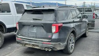 Ford Explorer 2020 AWD ST 4dr SUV