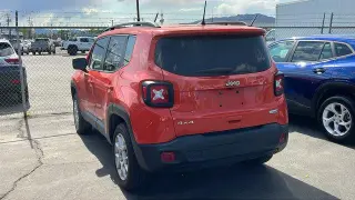 Jeep Renegade 2019 4x4 Latitude 4dr SUV