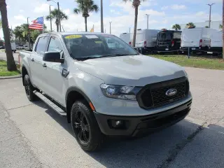 Ford Ranger 2022 4x2 XL 4dr SuperCrew 5.1 ft. SB
