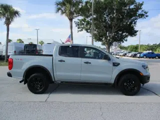 Ford Ranger 2022 4x2 XL 4dr SuperCrew 5.1 ft. SB