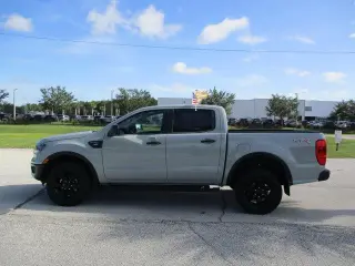 Ford Ranger 2022 4x2 XL 4dr SuperCrew 5.1 ft. SB