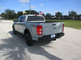 Ford Ranger 2022 4x2 XL 4dr SuperCrew 5.1 ft. SB