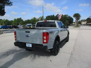 Ford Ranger 2022 4x2 XL 4dr SuperCrew 5.1 ft. SB