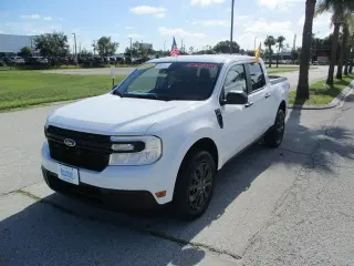 Ford Maverick 2023 XL 4dr SuperCrew 4.5 ft. SB