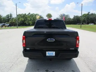 Ford F-150 2021 4x2 XL 4dr SuperCrew 5.5 ft. SB
