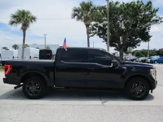 Ford F-150 2021 4x2 XL 4dr SuperCrew 5.5 ft. SB