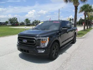 Ford F-150 2021 4x2 XL 4dr SuperCrew 5.5 ft. SB