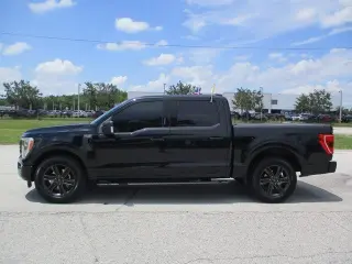 Ford F-150 2021 4x2 XL 4dr SuperCrew 5.5 ft. SB