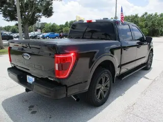 Ford F-150 2021 4x2 XL 4dr SuperCrew 5.5 ft. SB
